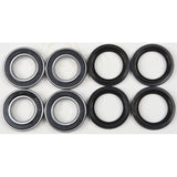 Pworks PWRWK-Y26-600 Pivot Works Rear Wheel Bearingkit Yamaha Atv Yamaha  Grizzl