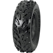 Set of 2 DURO DI-K211 Front Tires 25x8-12 4-ply