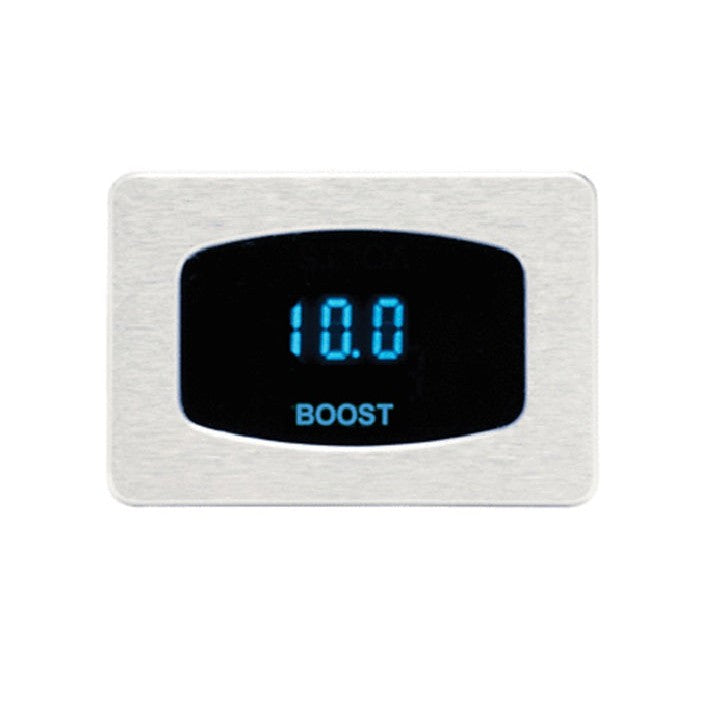 Dakota Digital Odyssey Series I Rectangle Vacuum Boost Gauge & Sensor