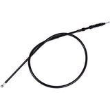 Cable de embrague de vinilo negro Motion Pro 05-0092