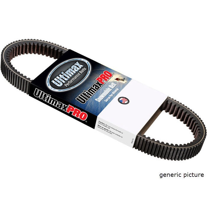 Carlisle Power Snowmobile Ultimax Pro Drive Belt Yamaha VMAX 700 SX 1997