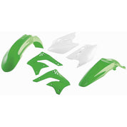 Acerbis Original 08 Standard Plastic Kit for Kawasaki - 2041060357