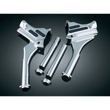 Kuryakyn Deluxe Neck Covers 7866