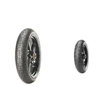 METZELER H-Rated Lasertec Front & Rear Tire Set, 110/80-18 58H & 110/90-18 61H