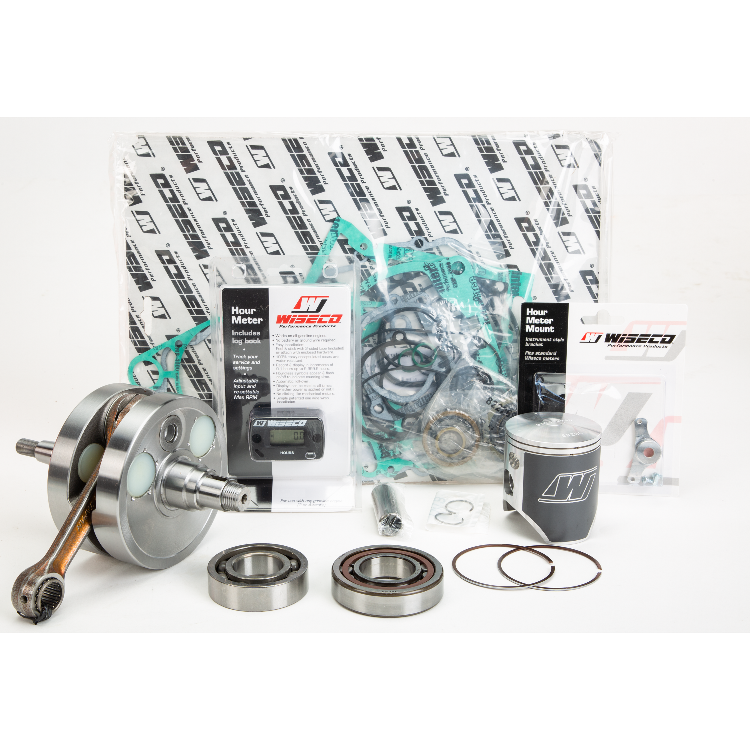 Wiseco Engine Rebuild Kit Garage Buddy Ktm PWR238-100