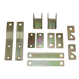 High Lifter 2" Standard Series Lift Kit For Arctic Cat Models ALK650P-00