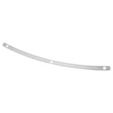 Arlen Ness Chrome 10 Gauge Billet Windshield Trim Harley FLH/T Batwing '14-'18