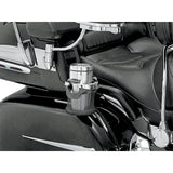Portavasos para pasajero con portabebidas Kuryakyn para Honda GL1800 Gold Wing 02-13
