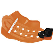 Cycra Full Armor Skid Plate Orange - 1CYC-6202-22