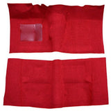 ACC Replacement Carpet Kit For 1963-1964 Mercury Monterey 2DR Convertible 4spd Flat Front Short Rear - CHOOSE COLOR