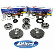 WSM Crankshaft Rebuild Kit for Yamaha 350 Banshee 87-06 36-520