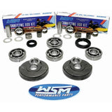 WSM Crankshaft Rebuild Kit for Yamaha 350 Banshee 87-06 36-520