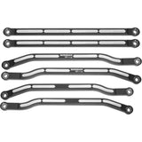 Modquad High-Clearance Radius Rods Black CA-RRHC-X3RS-BLK