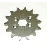 WSM Front Sprocket For Honda 50 - 80 FSH-018-14
