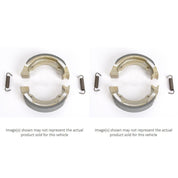 EBC Brake Shoes - Front Kit for E-TON Sierra 90 1999-2003