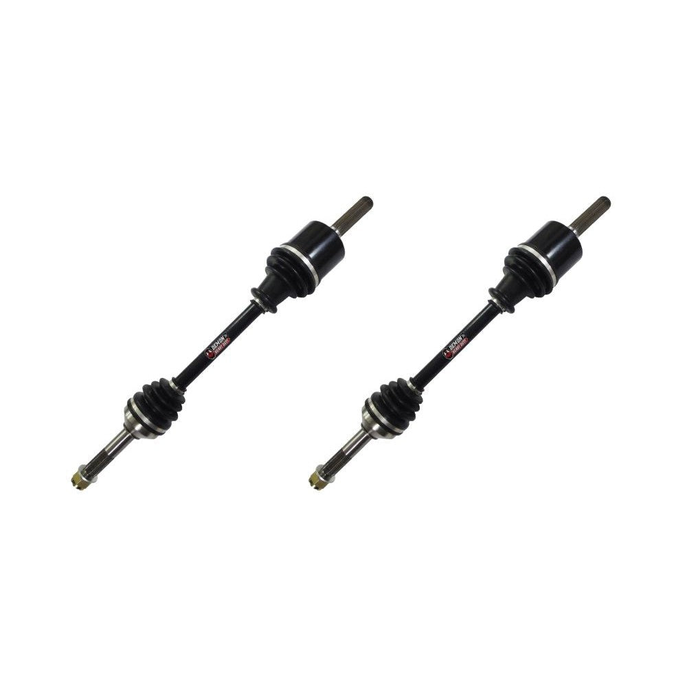 Demon Rear Heavy Duty Axle Set For Yamaha Grizzly 700 YFM700PSE 4x4 Special Edition FI EPS 2009-2013