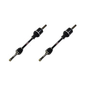 Demon Rear Heavy Duty Axle Set For Yamaha Grizzly 700 YFM700PSE 4x4 Special Edition FI EPS 2009-2013