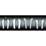 National Cycle Lower Switchblade Chrome N76601