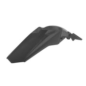 Acerbis Black Rear Fender for Suzuki - 2686510001