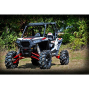 High Lifter 3.5" Black Signature Series Lift Kit For Polaris Models PLK1RZR-50-B