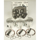 Wiseco Overbore Piston Kit SK1093
