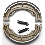 EBC 1 Pair Grooved Sintered Brake Shoes MPN 605G