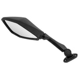 Espejo retrovisor de repuesto OEM para Kawasaki ZX636 Ninja ZX-6R/ABS 2013-2018, izquierdo, negro
