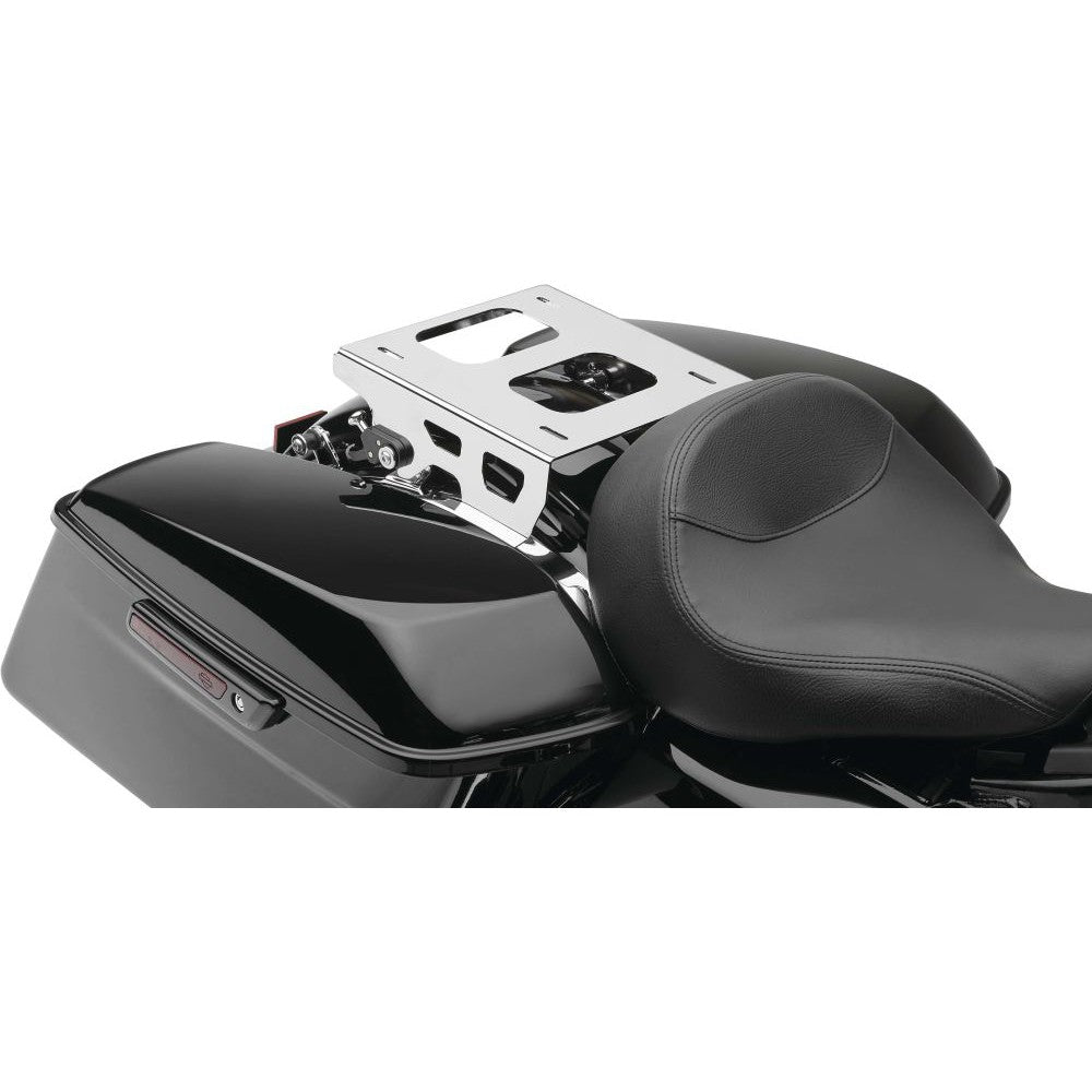 Cobra Tour Pack Mount Chrome - 602-2704