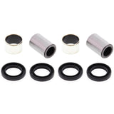 Complete Shock Bushing Kit Front Lower for Kawasaki KVF650 Prairie 2002-2003