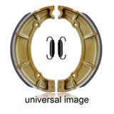 EBC 1 Pair Grooved Sintered Brake Shoes MPN 606G