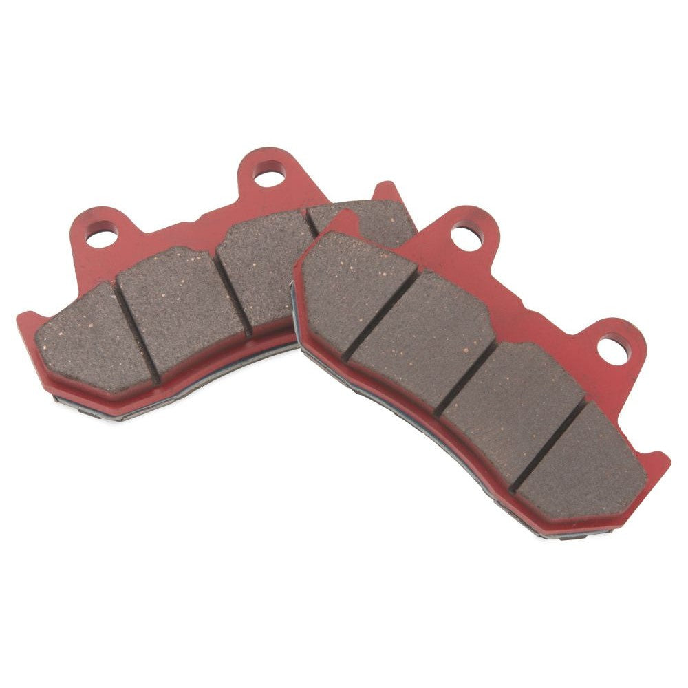 Brake Pad and Shoe For Suzuki GV1400GC Cavalcade LXE 1986 Sintered Front Front