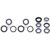 Complete Bearing Kit for Front and Rear Wheels fit Honda TRX350 1987