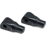 Kuryakyn Peg Adaptor Replacement Black