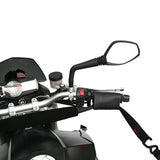 Canyon Dancer Bar Harness 34" Black - 39505