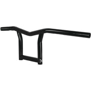 Burly Brand The Sid Bar 8" Black - B12-6030B