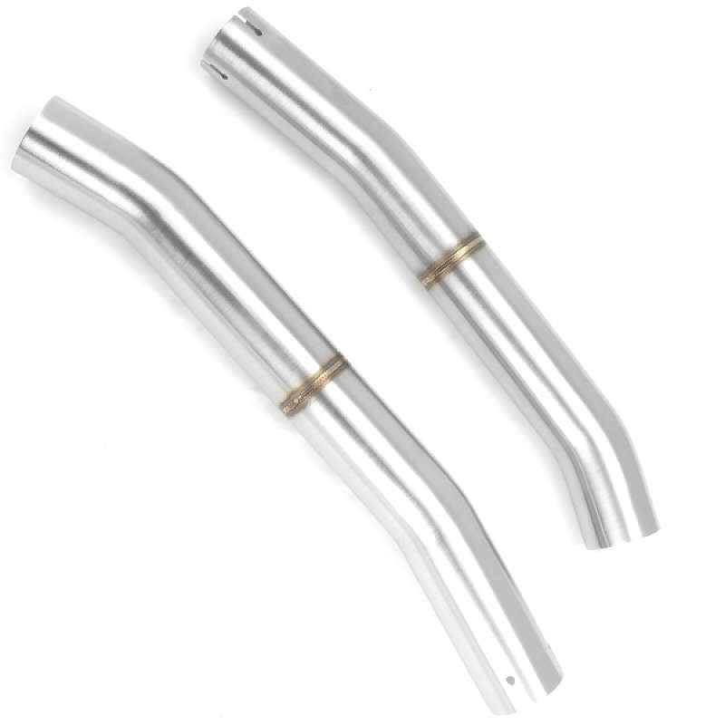 Lextek Exhaust Link Pipe Stainless Steel - LNKPP058SP