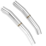 Lextek Exhaust Link Pipe Stainless Steel - LNKPP058SP