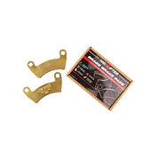 High Lifter Brass Replacement Brake Pads For Polaris Models BP-HL-P-201
