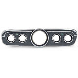 Dakota Digital 1965-66 Ford Mustang Reproduction GT Style Gauge Bezel 610086 New