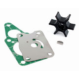 Kit de servicio de bomba de agua WSM para Johnson/Evinrude/Suzuki 4/5 HP 725-500