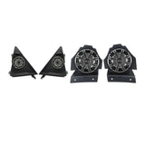 SSV Works Front And Behind Seat 6.5'' Kick Speaker Pods For Polaris Slingshot 15-21