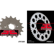 Front & Rear Sprocket Kit for HONDA XL600 RM-G-PD04 86-88 JT Sprockets