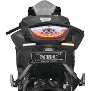 New Rage Cycles Fender Eliminator Tucked Black - CBR1000-FE-T