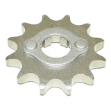 WSM Front Sprocket For Honda 125 ATC / TRX FSH-002-12