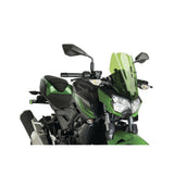 Puig Naked New Generation Windshield Green - 3548V