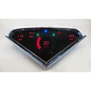 Intellitronix 1955-1959 Chevy Truck LED Digital DP6000 - Red