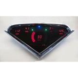 Intellitronix 1955-1959 Chevy Truck LED Digital DP6000 - Rojo