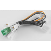 Scorpio SRX-950 Alarm With Cable For Kawasaki EX250 Ninja 250R 2007