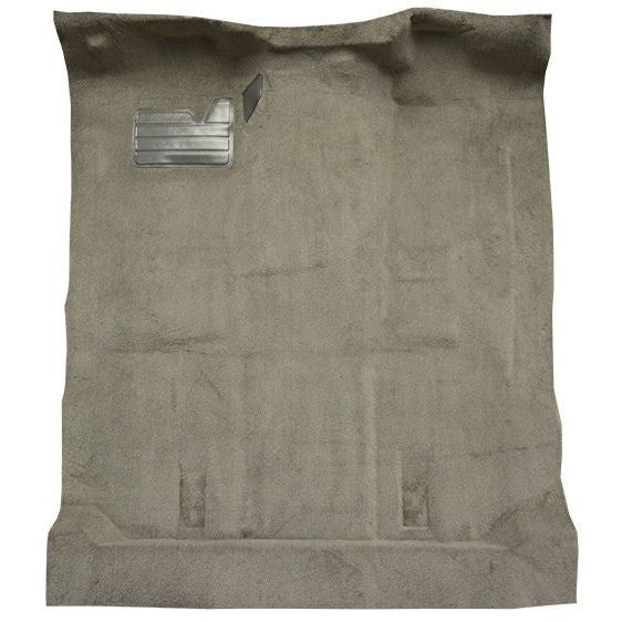 ACC Replacement Carpet Kit For 1995-1999 Chevrolet Tahoe 2DR w/o Heat Vents Pass Area - CHOOSE COLOR