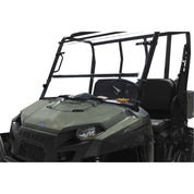 QuadBoss Folding Windshield 0.177" - TUCK100-0014